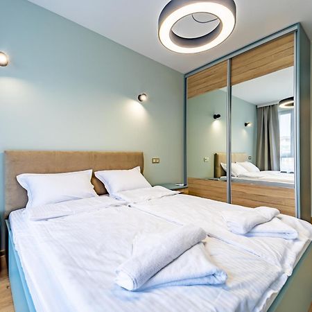 City Center Apartments Kurdzhali Luaran gambar