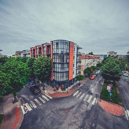 City Center Apartments Kurdzhali Luaran gambar
