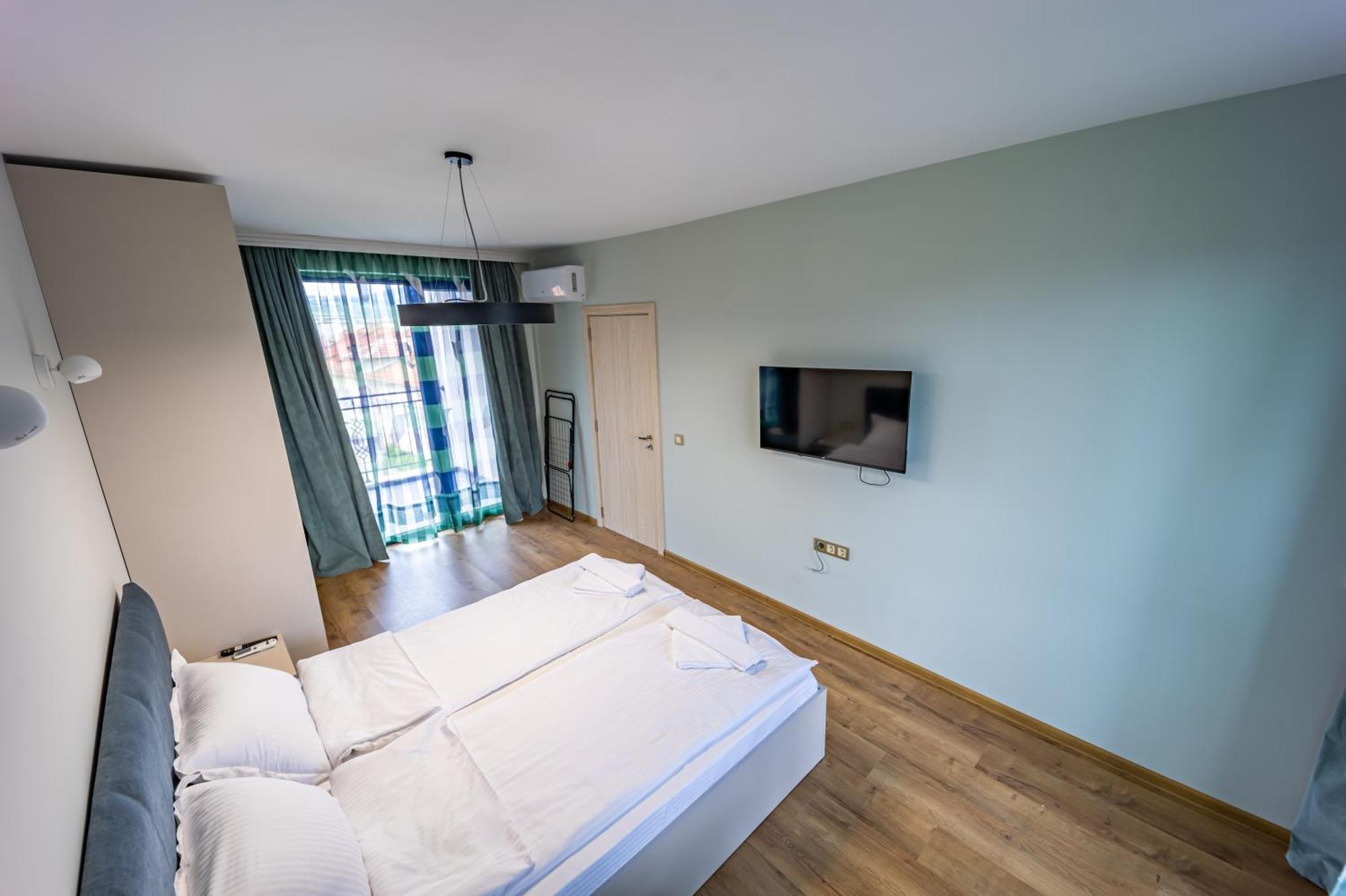 City Center Apartments Kurdzhali Luaran gambar