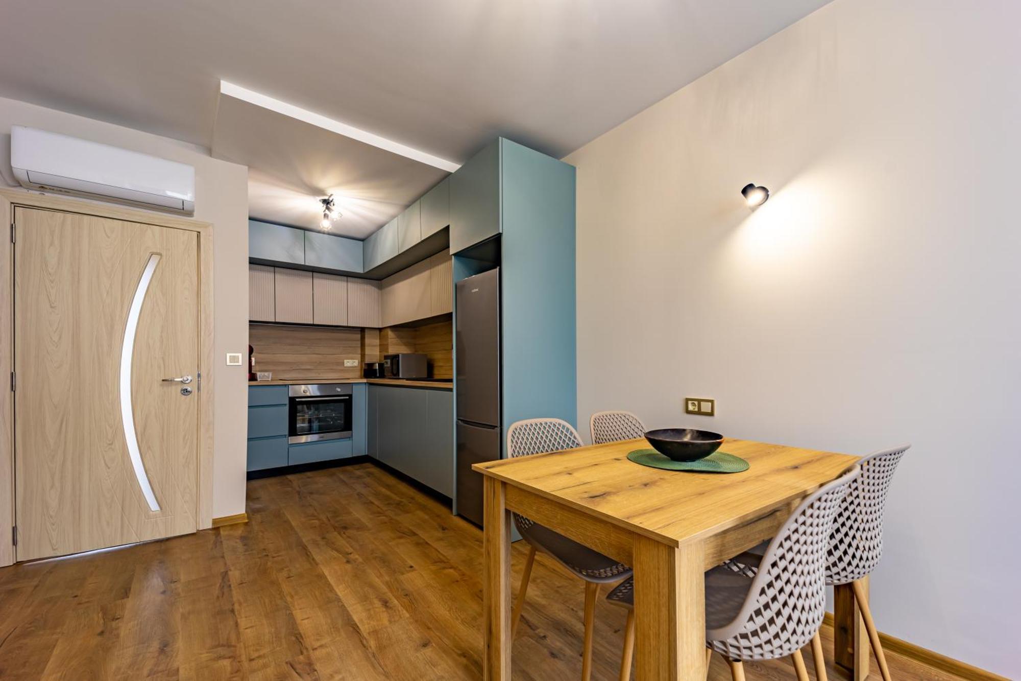 City Center Apartments Kurdzhali Luaran gambar