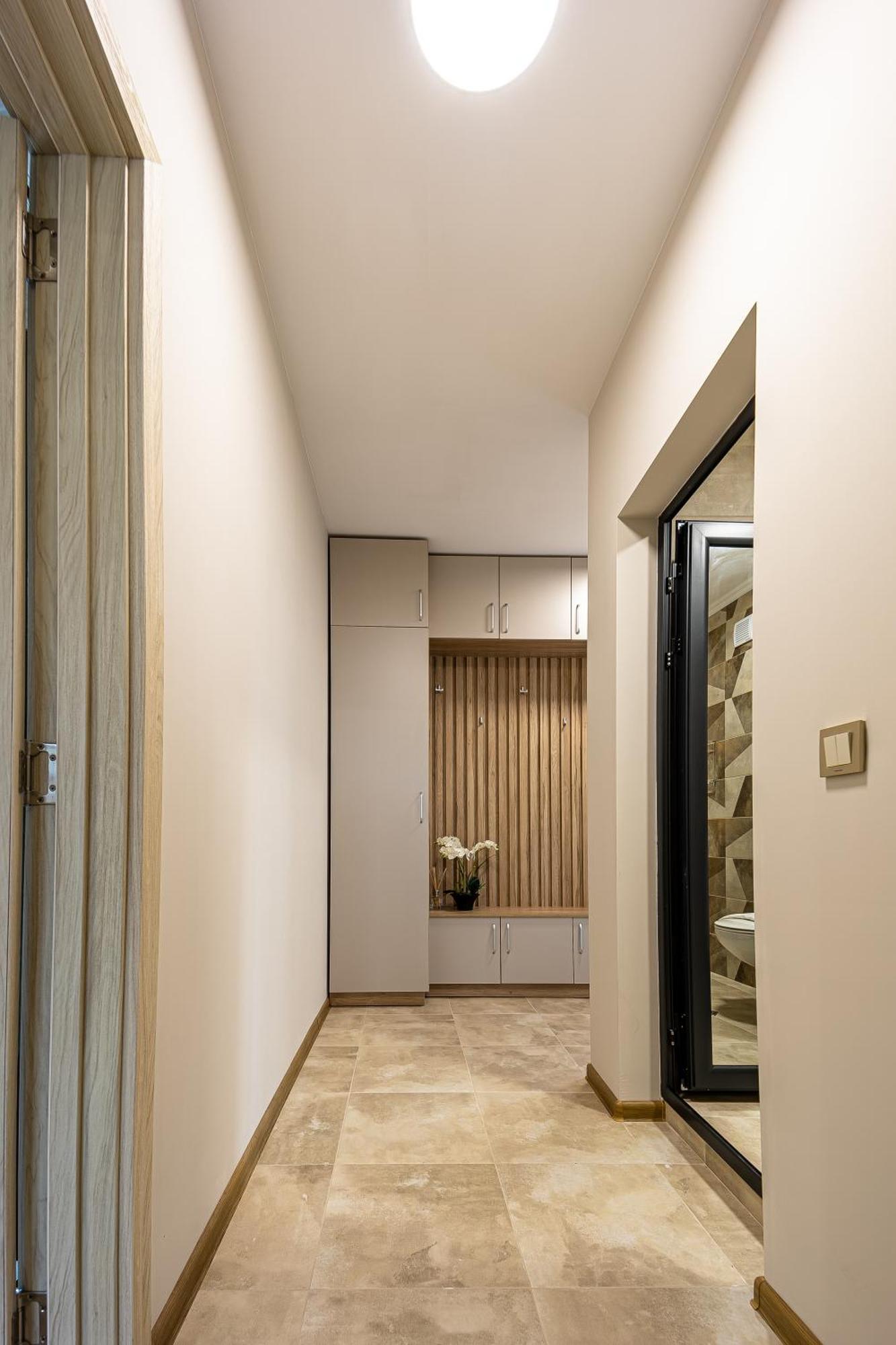 City Center Apartments Kurdzhali Luaran gambar