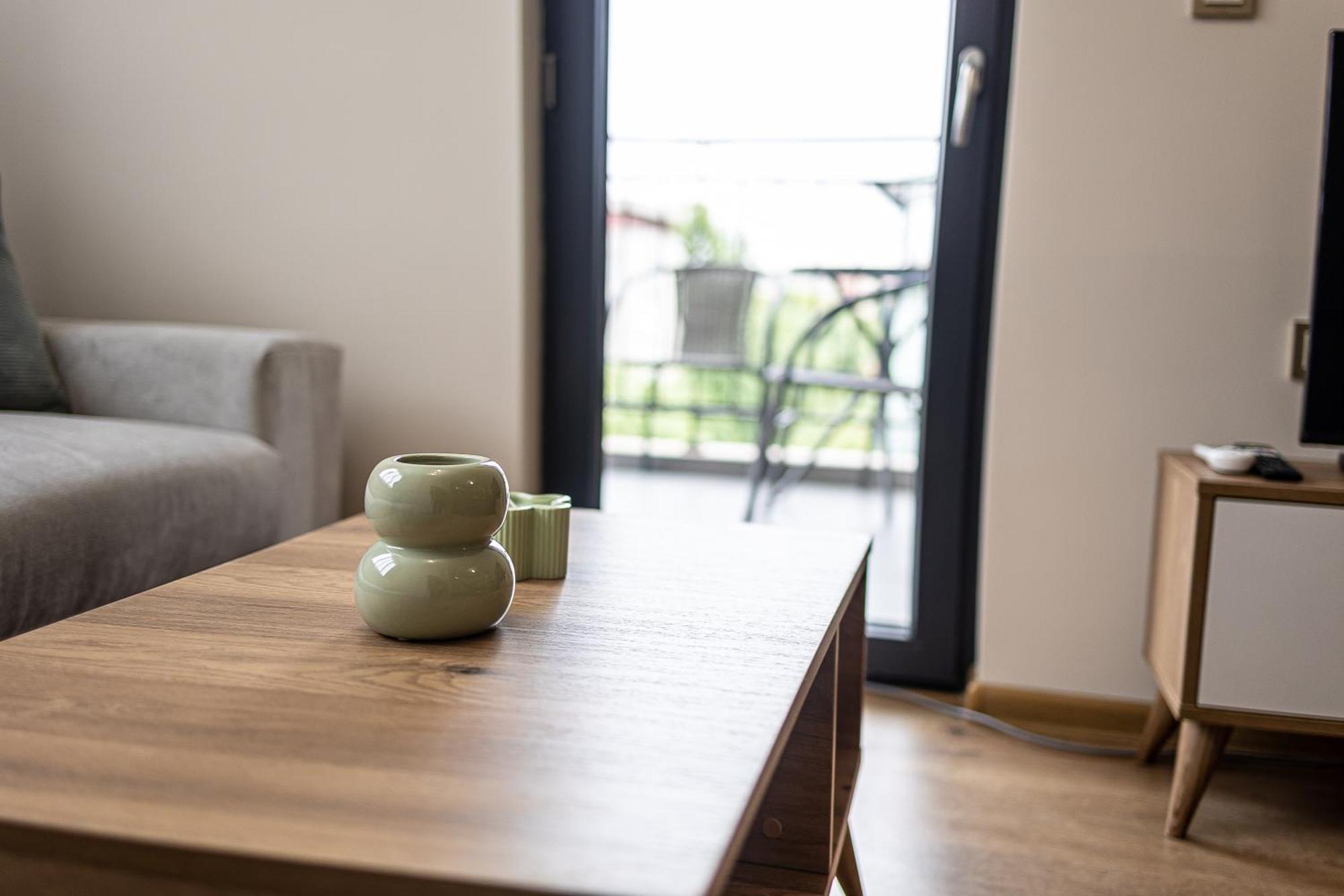 City Center Apartments Kurdzhali Luaran gambar