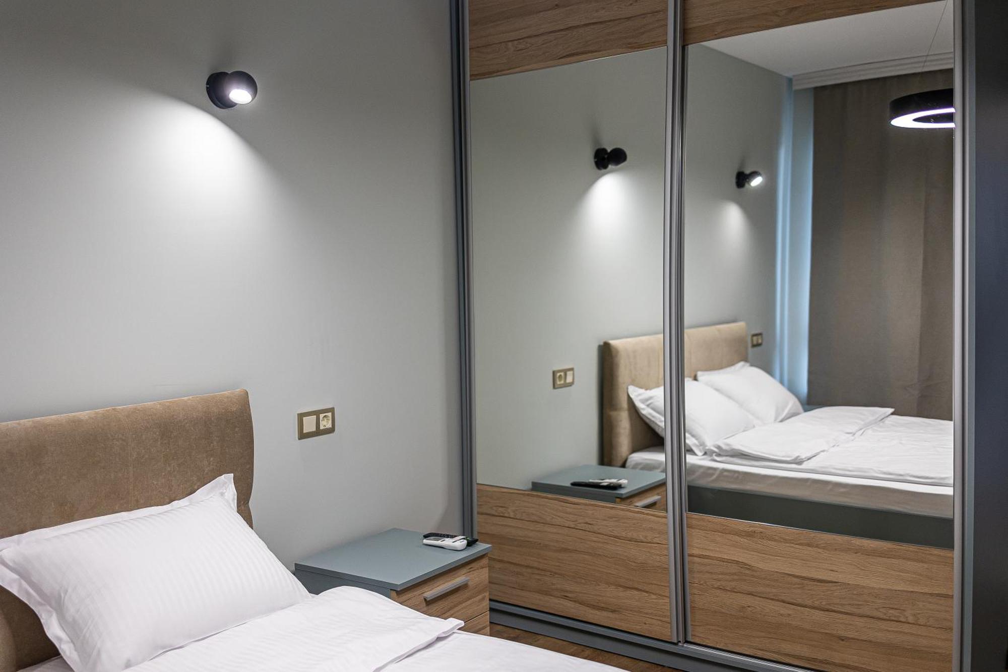 City Center Apartments Kurdzhali Luaran gambar