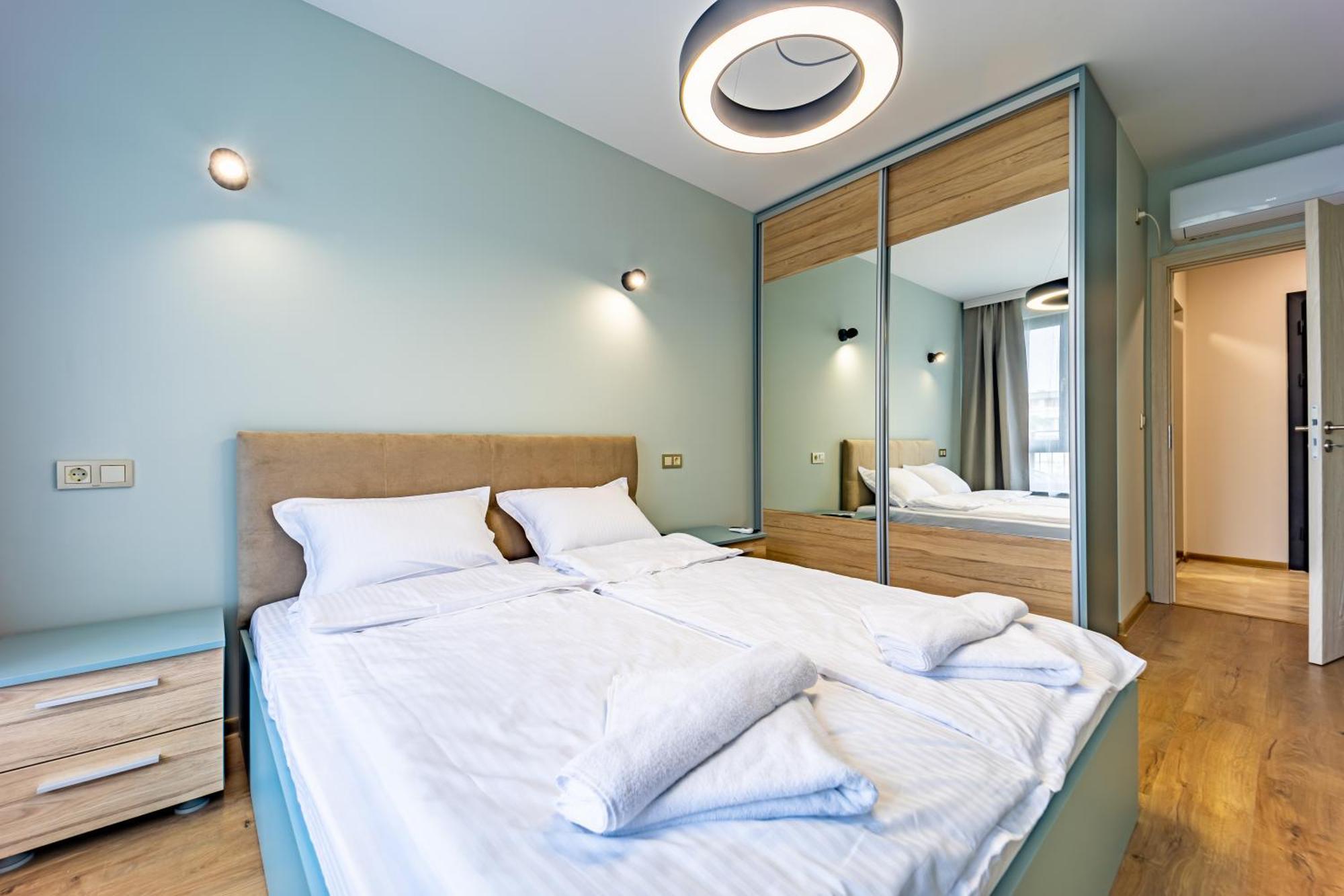 City Center Apartments Kurdzhali Luaran gambar