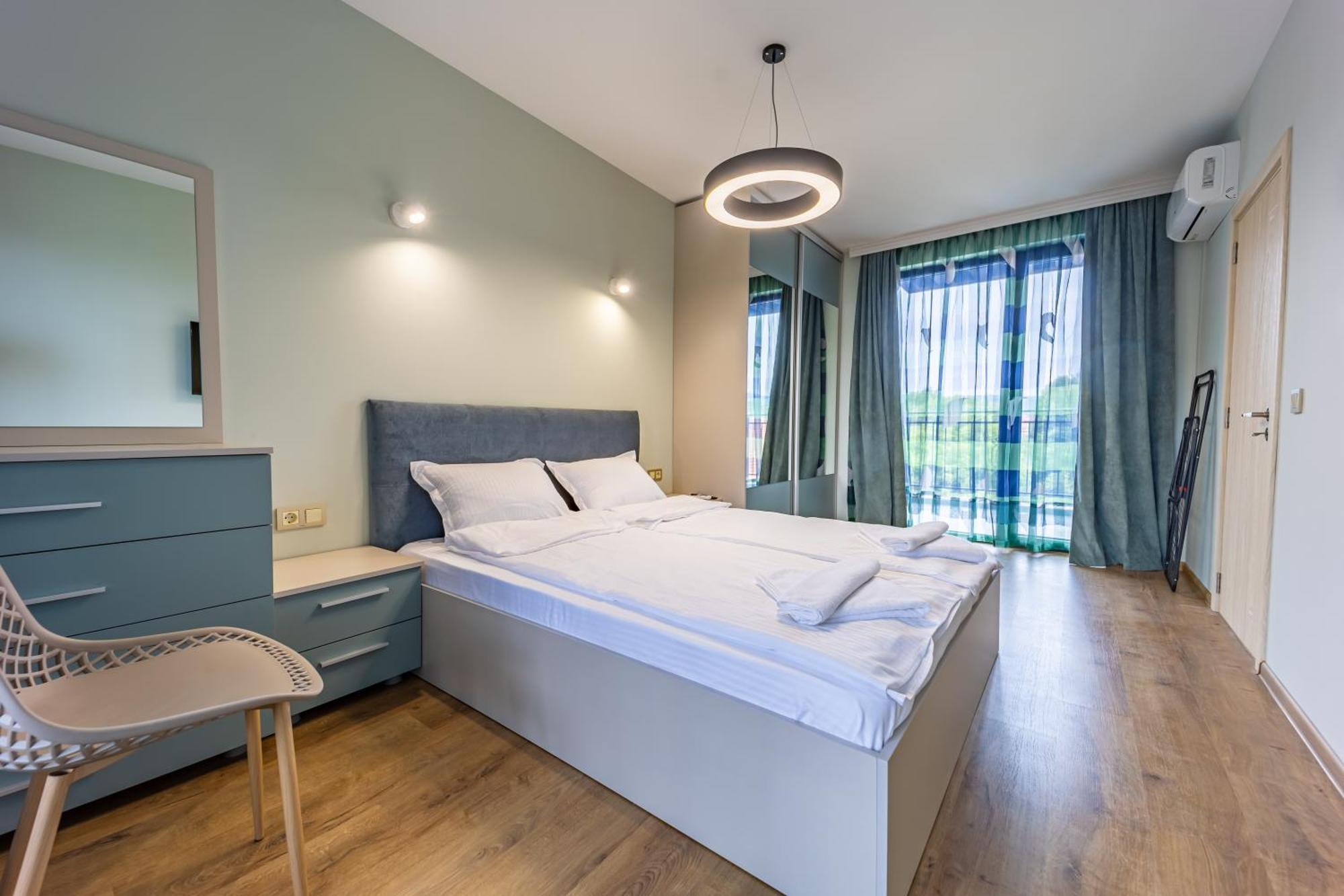 City Center Apartments Kurdzhali Luaran gambar