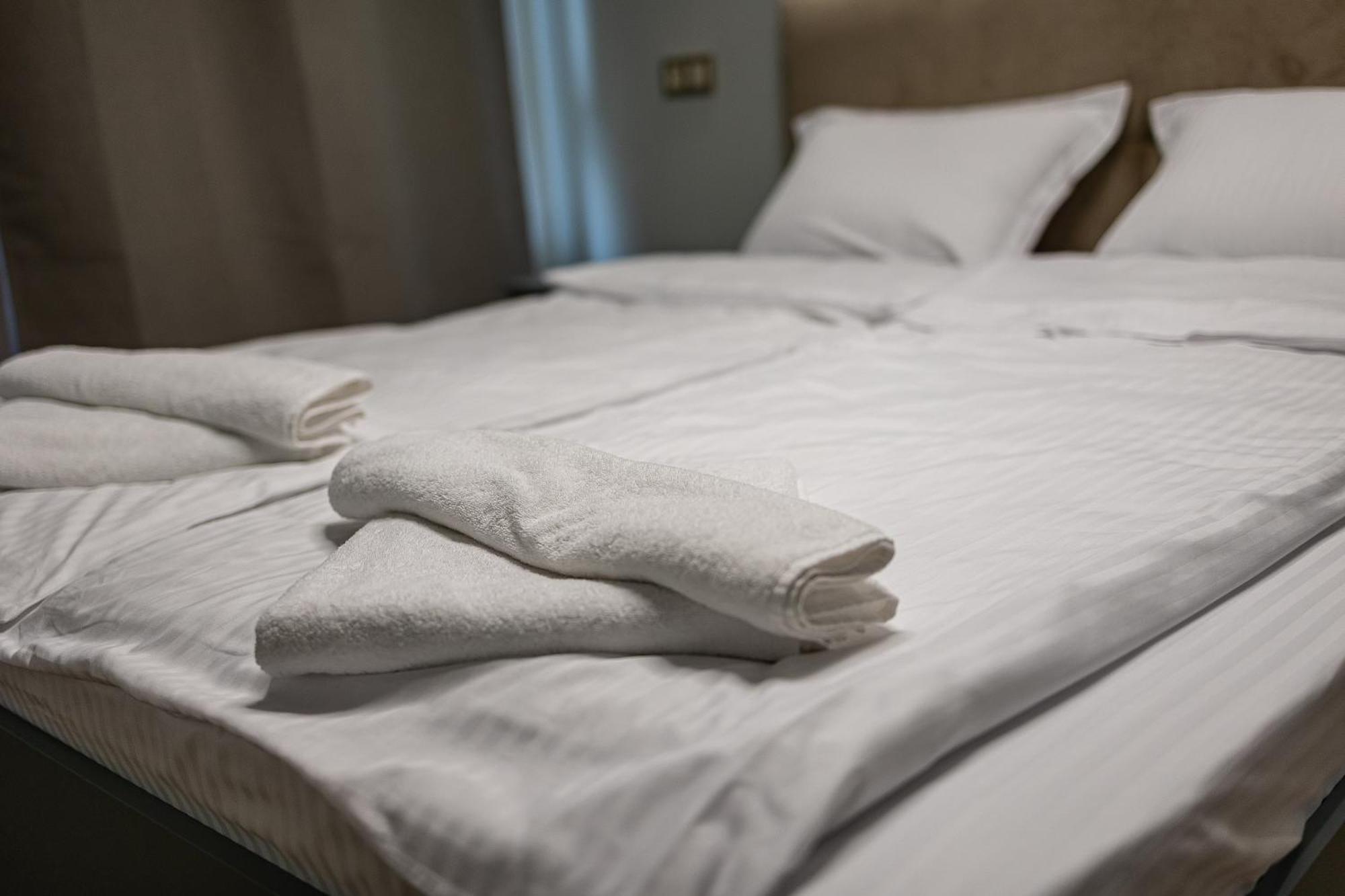 City Center Apartments Kurdzhali Luaran gambar