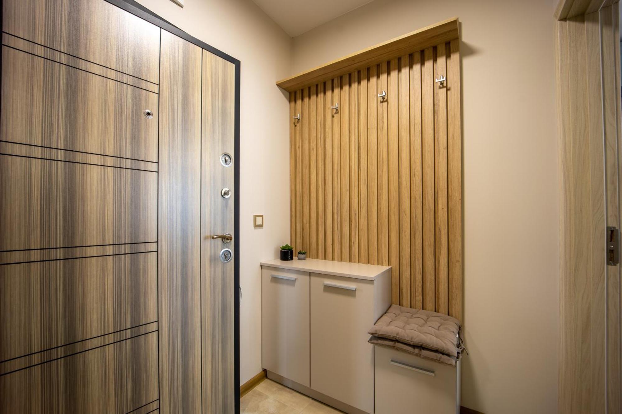 City Center Apartments Kurdzhali Luaran gambar