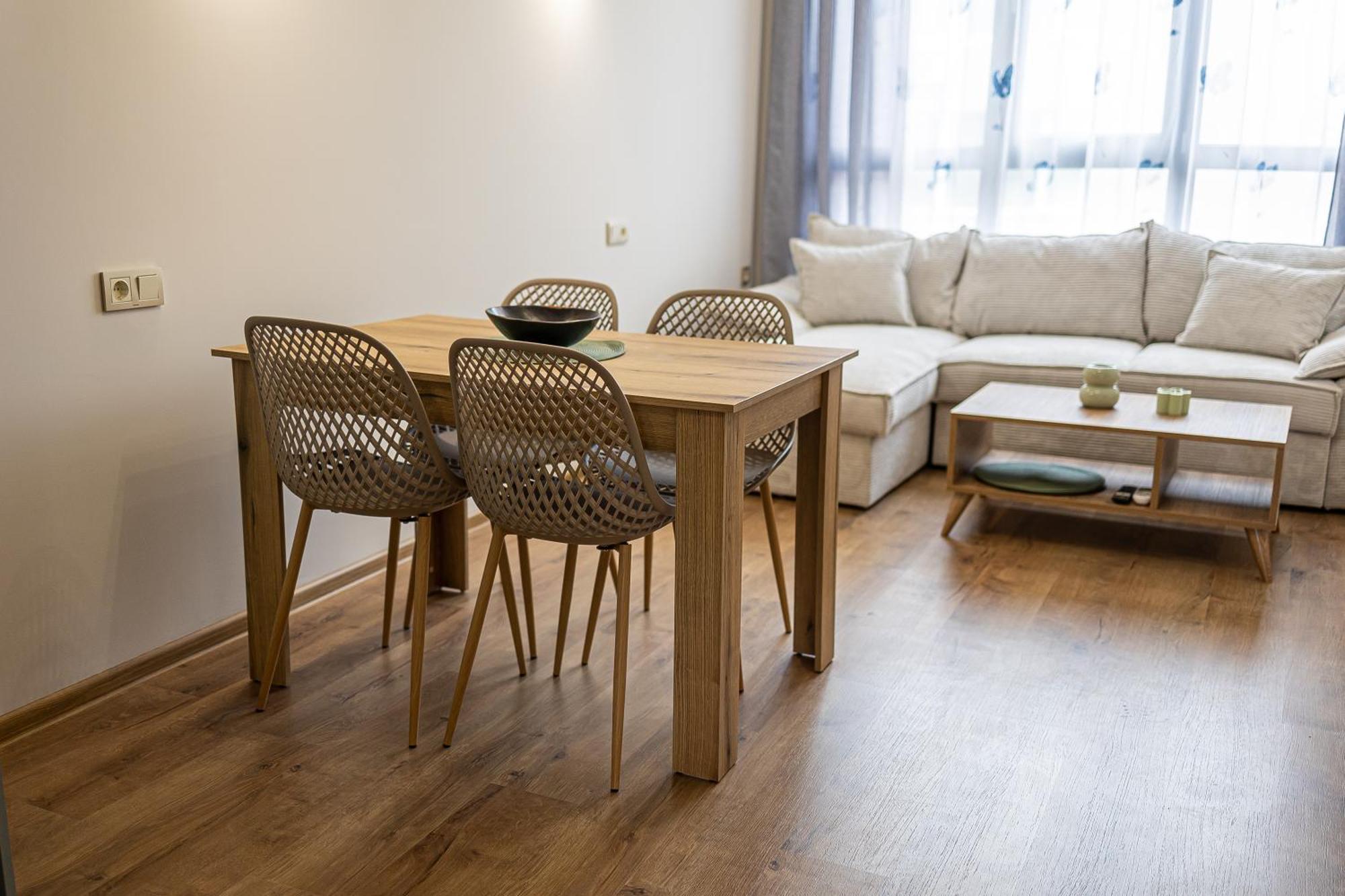 City Center Apartments Kurdzhali Luaran gambar