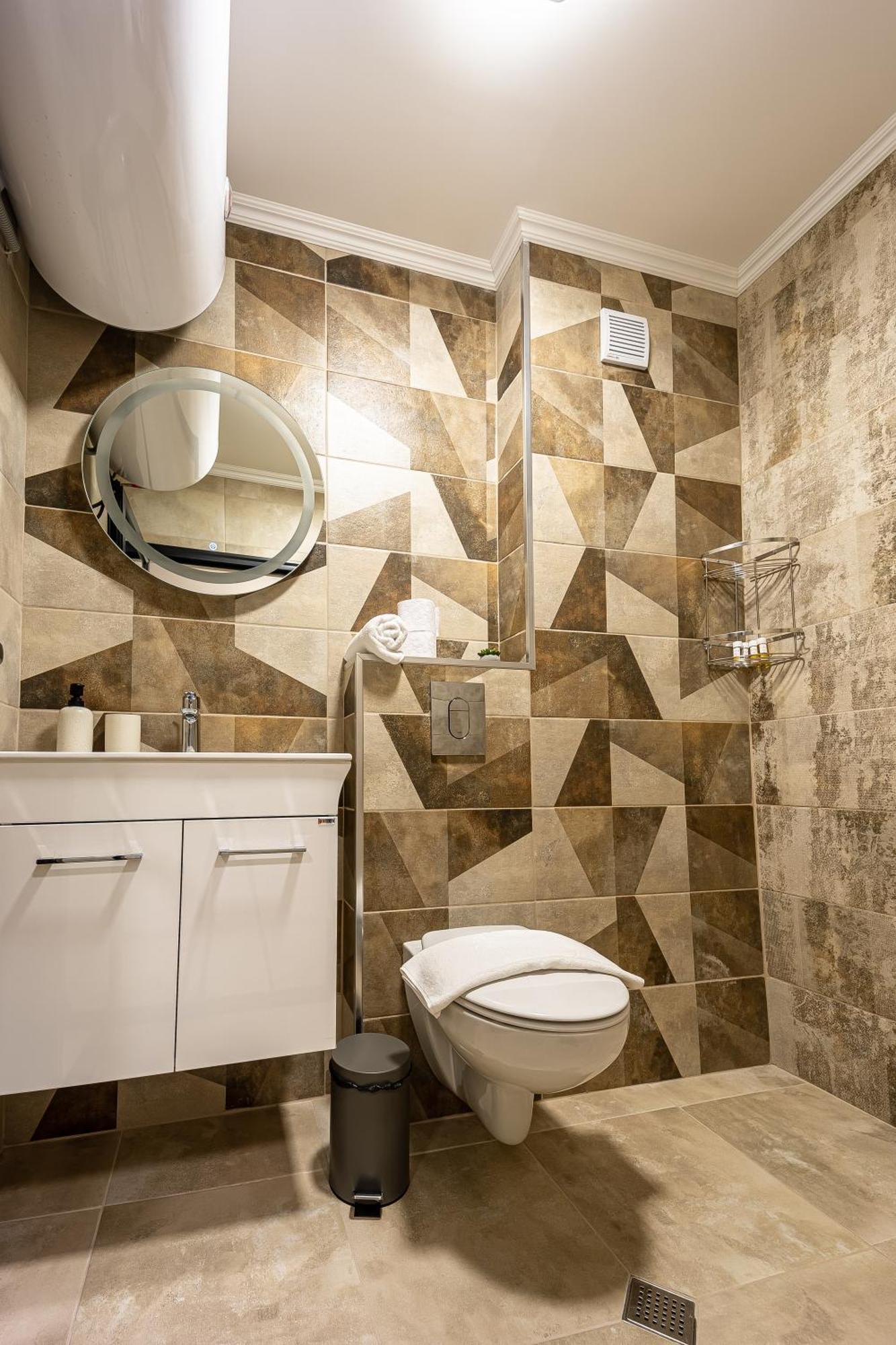 City Center Apartments Kurdzhali Luaran gambar