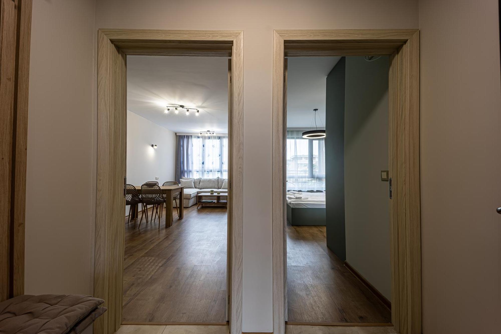 City Center Apartments Kurdzhali Luaran gambar