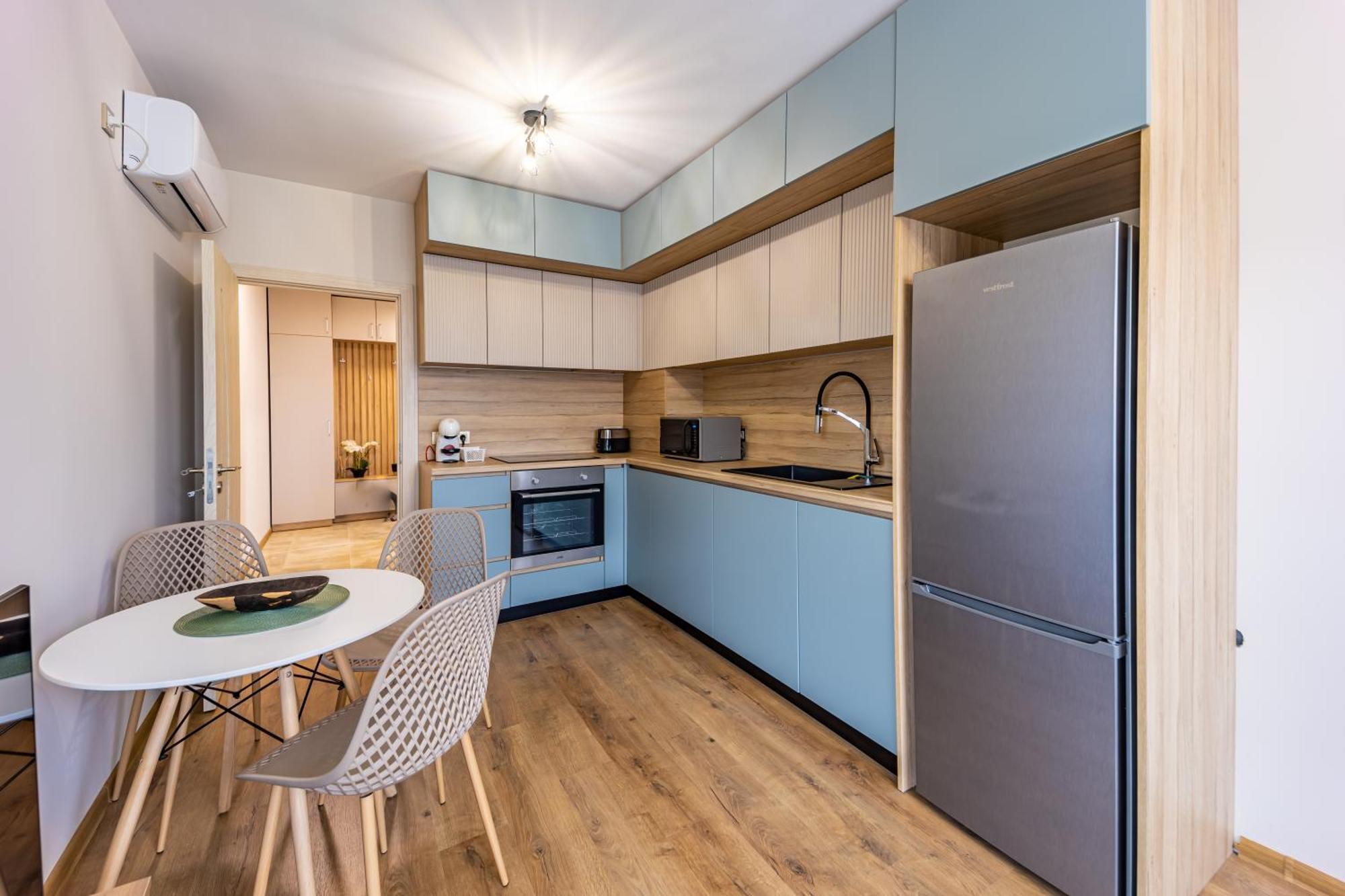City Center Apartments Kurdzhali Luaran gambar