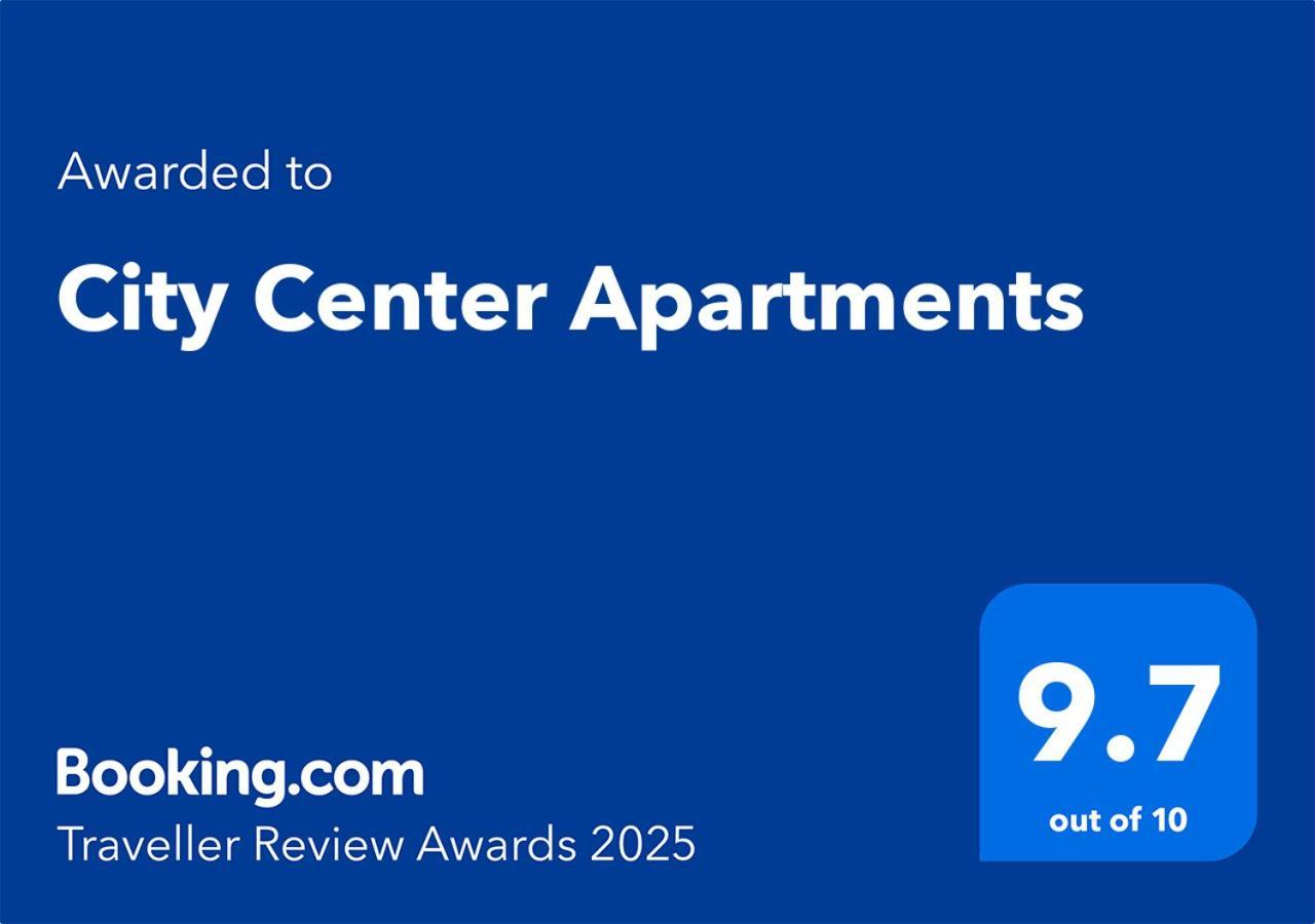 City Center Apartments Kurdzhali Luaran gambar